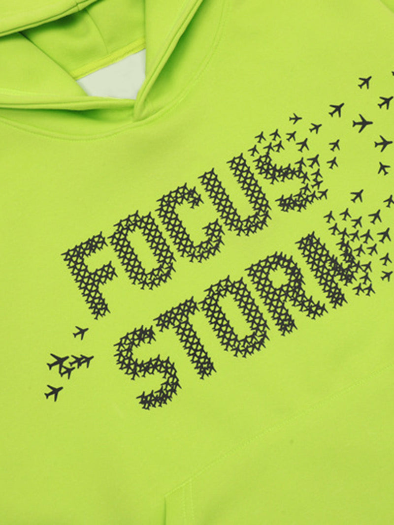 Focus Storm Hoodie