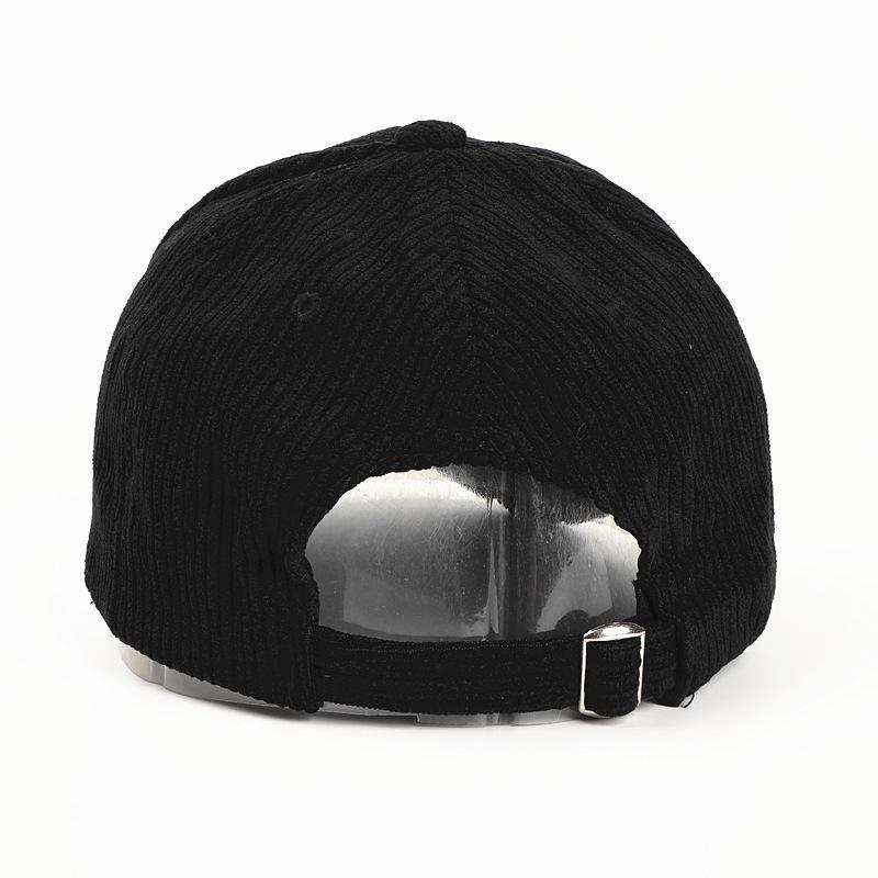 Men's Retro Casual Corduroy Cap