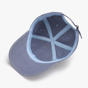 Herren Vintage Washed The Best Baseball Cap 