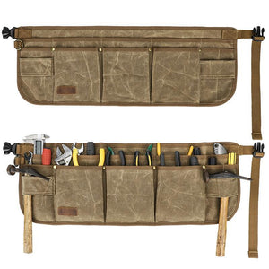 Klassische praktische Werkzeugtasche für Herren, Aufbewahrungs-Gürteltasche