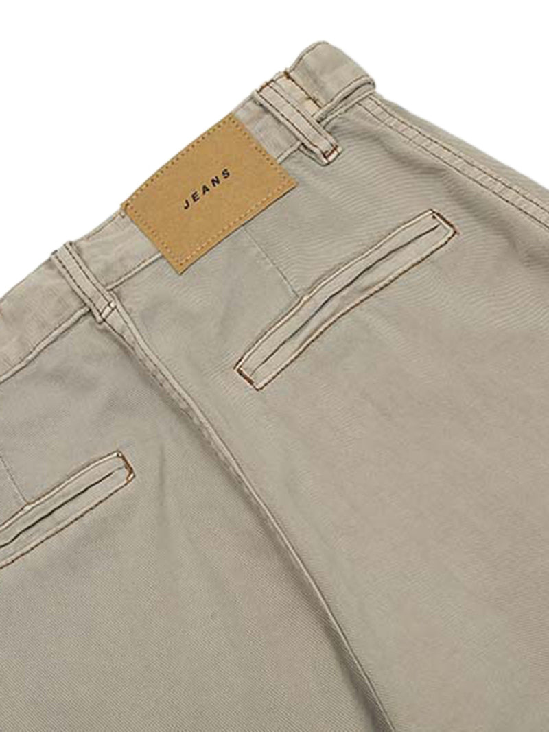 High Street Multi-pocket Workwear Casual Jorts