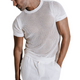 Herren Frühling und Sommer Modisches Casual Slim Fit Gestricktes Kurzarm-T-Shirt