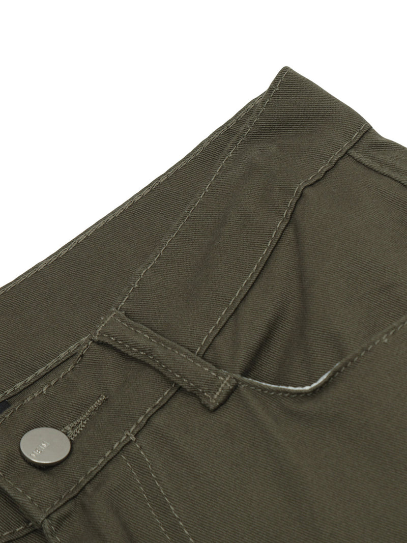 Functional Multi-Pocket Work Pants