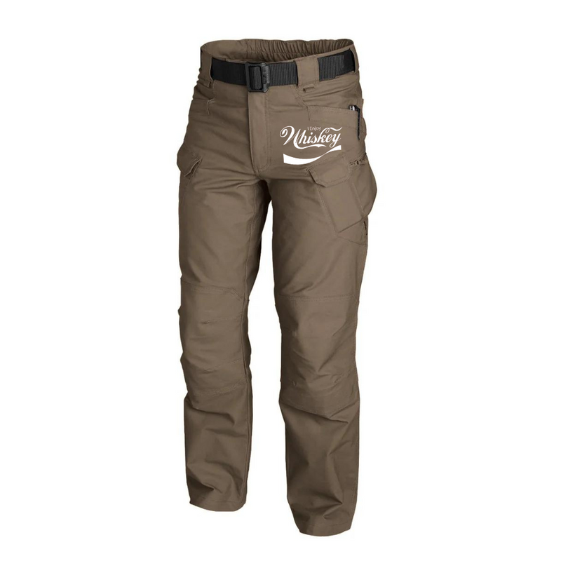 I ENJOY OUTDOOR WEARABLE QUICK DRY MULTI-POCKET CARGO PANTS