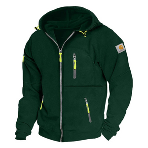 CH Hoodie Herren Grafik Taktische Militär Nationale Mode Tägliche Freizeit Oberbekleidung