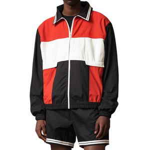 Herren Casual Sports Sonnenschutzjacke Shorts Zweiteiliges Set