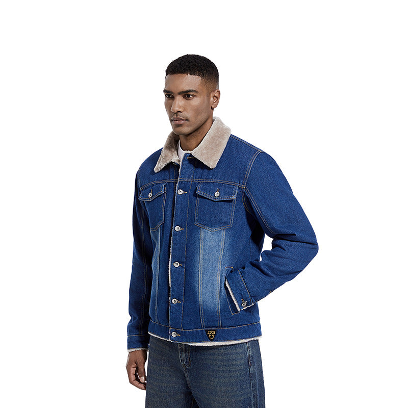 MEN'S DENIM JACKET