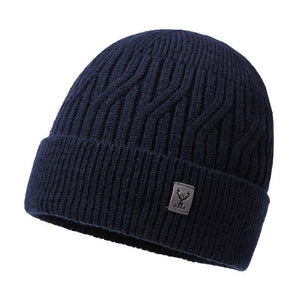Men's Outdoor Knitted Hat