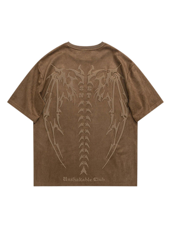 Skeleton Vintage T-shirt