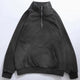 custom_alt#color_Washed Hooded Half Zip Black