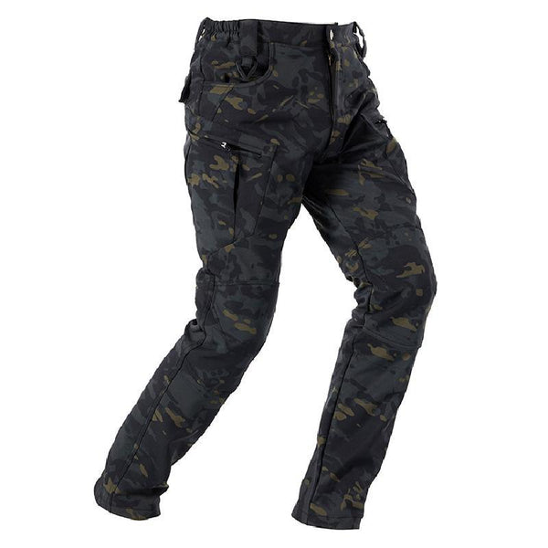 Wind- und wasserdichte Outdoor-Cargohose für Herren
