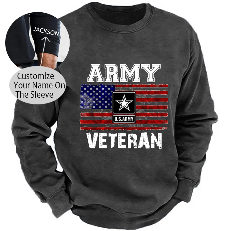 Army U.S.Army Veteran Sweatshirt