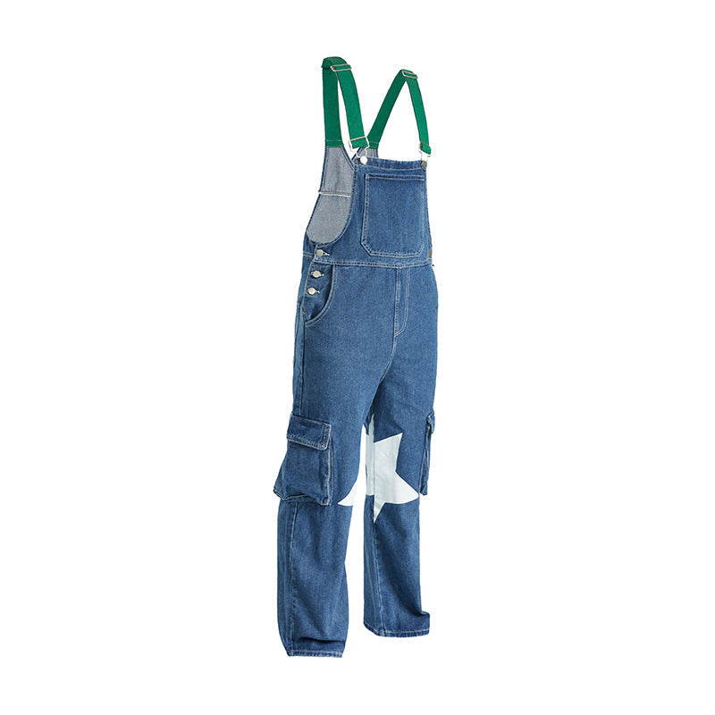 Painter's Bib Overalls- Men's