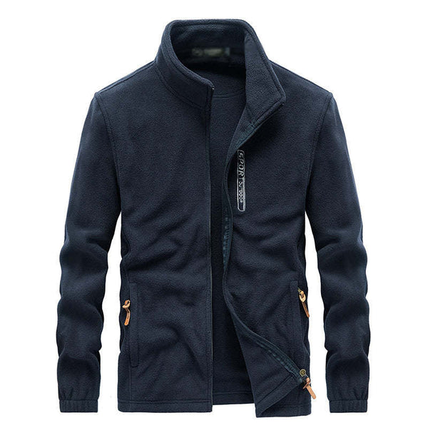Men's Polar Fleece Warm Jacket