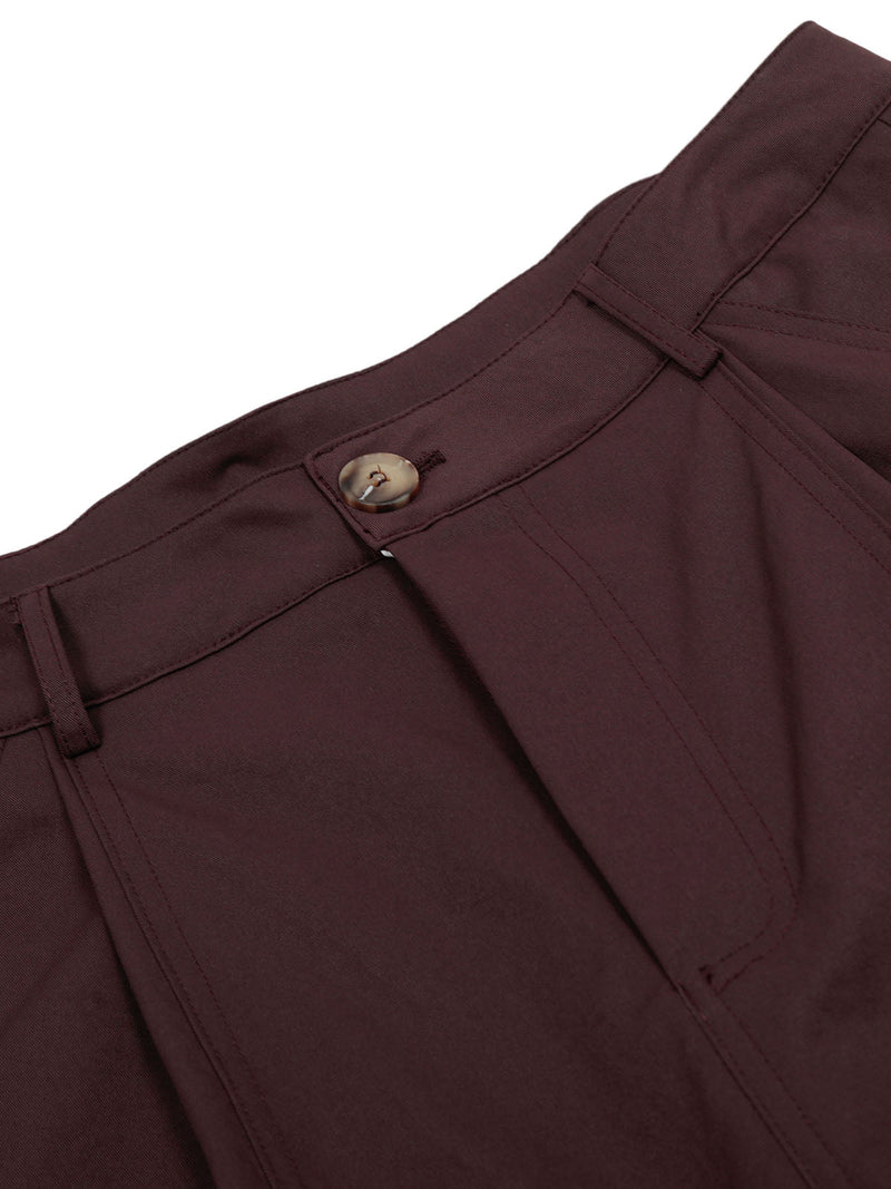 Deconstructed Multi-Pocket Cargo Pants