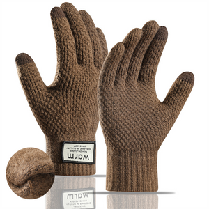 Warme Touchscreen-Handschuhe aus Fleece