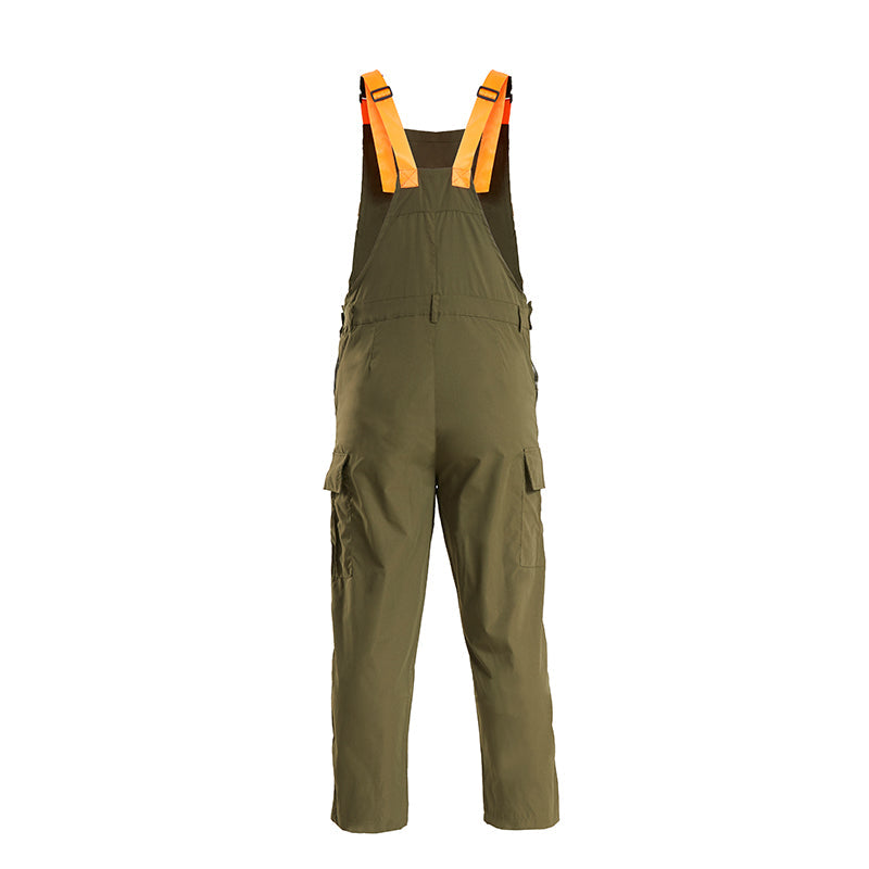 Boyfriend Fit Insulated Bib Overall