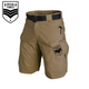 Special FORCES TACTICAL MULTI POCKETS 11'' INSEAM PERFORMANCE CARGO SHORTS WITH BUCKLE BELT