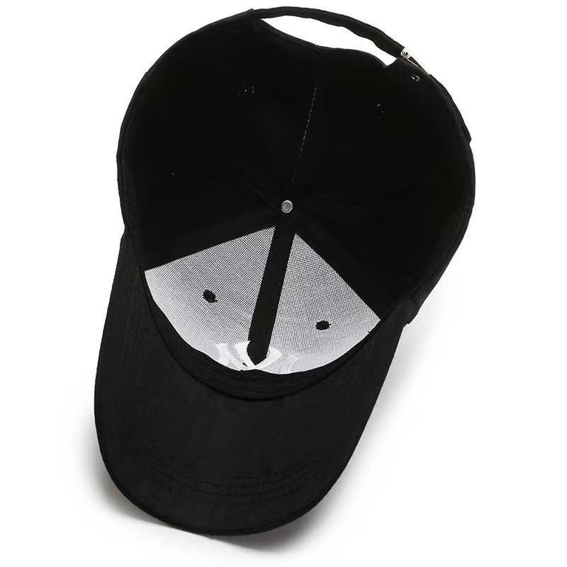 Herren Retro Casual Cross Faith Baseballkappe 