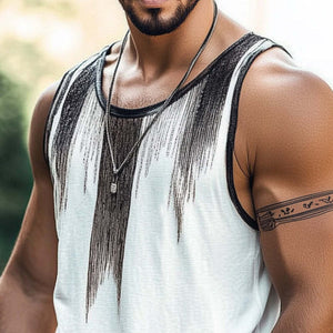 Men's Summer Comfortable Cool Tank Top