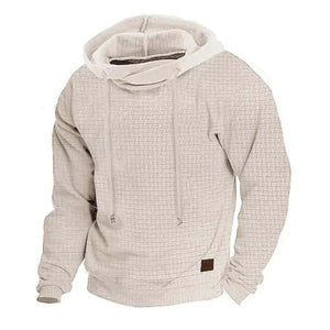 Men's Autumn And Winter Long Sleeve Sports Hoodie