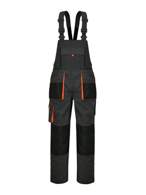 Arbeitskleidung aus Baumwolle, schmutz- und abriebfest, Übergrößen-Arbeitsoverall