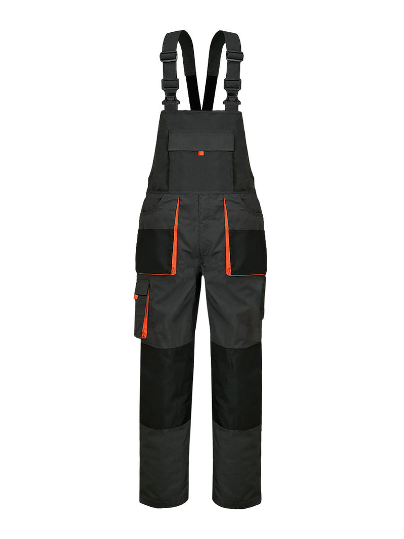 COTTON WORKWEAR, DIRT AND ABRASION RESISTANT, PLUS SIZE LABOR OVERALL