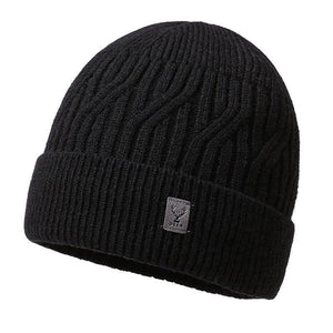 Men's Outdoor Knitted Hat