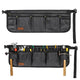 Men's Classic Practical Hardware Tool Bag Storage Waist Bag