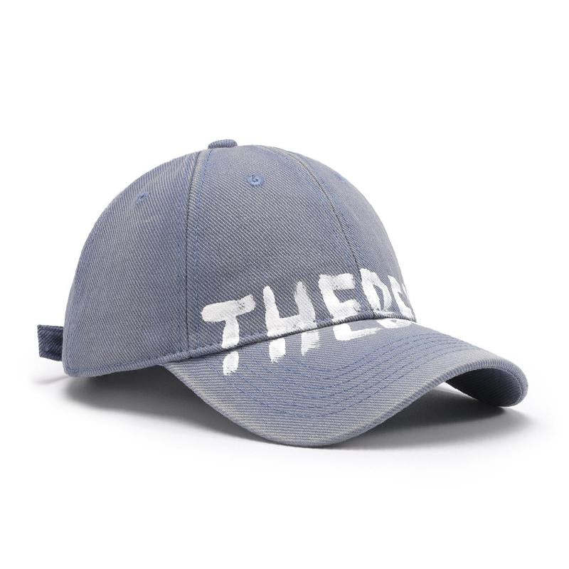 Herren Vintage Washed The Best Baseball Cap 