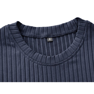 MEN SPORT V-NECK TEE