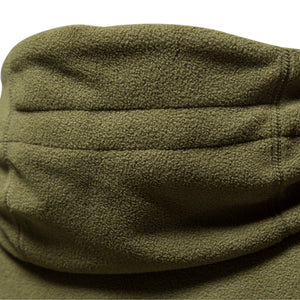 Taktischer Outdoor-Hoodie aus Polarfleece für Herren