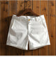 Men's stretch three-point suit shorts