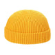 Herren Outdoor Strickmütze aus warmer Wolle für Herbst und Winter 