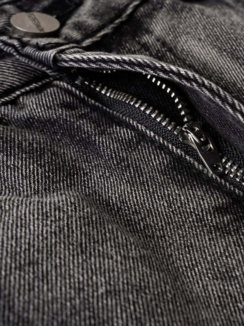 Multi Pocket Cargo Jeans