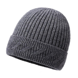 Men's Outdoor Knitted Hat