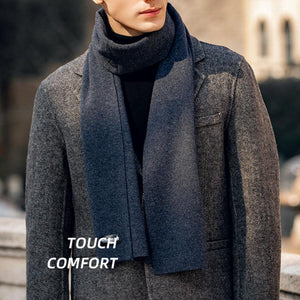 Men's Winter Warm Skin-friendly Cashmere Scarf