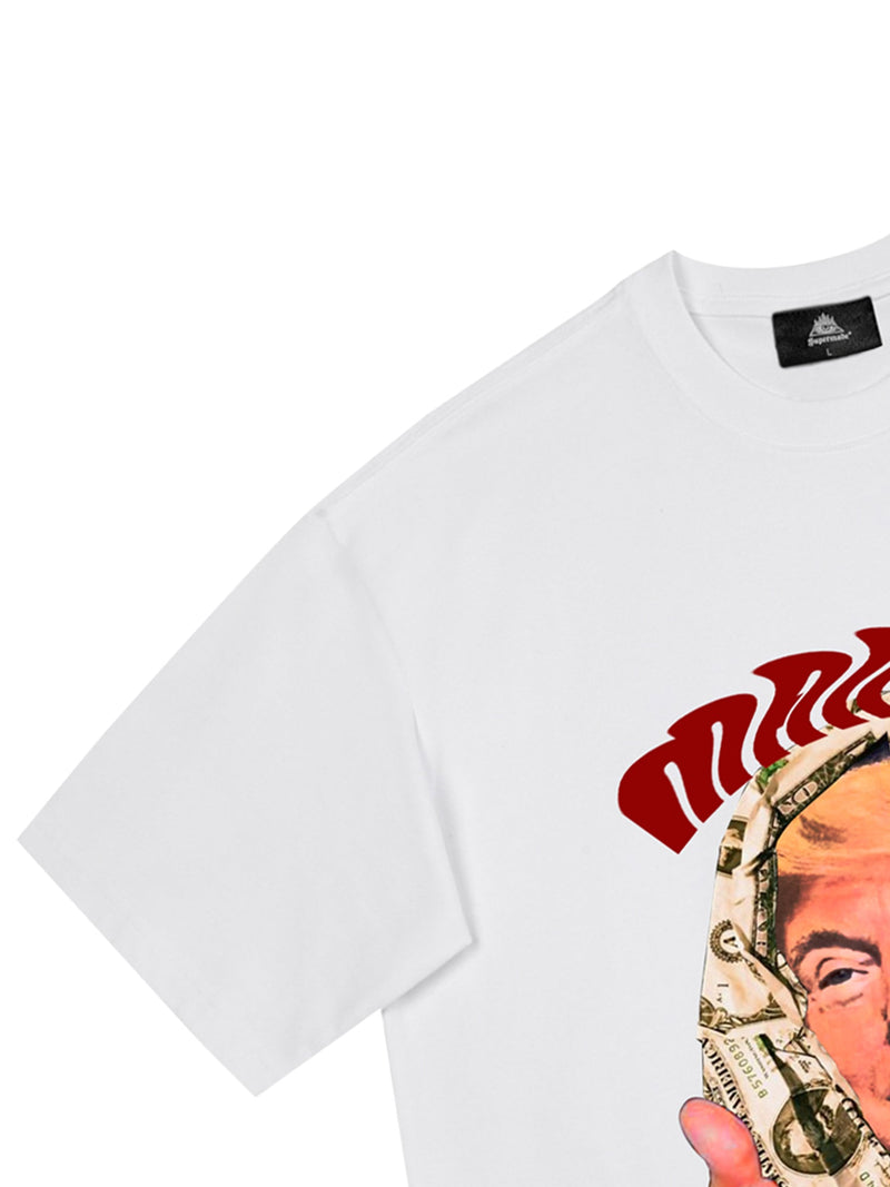 Donald Trump Graffiti T-shirt