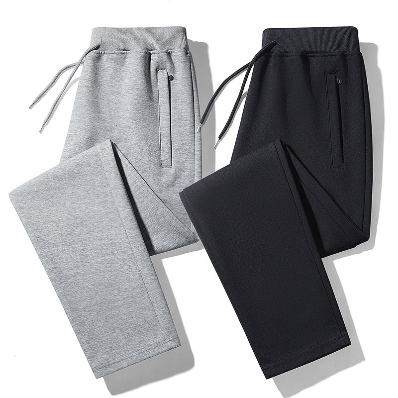 PURE COTTON SPORTS PANTS AND SWEATPANTS