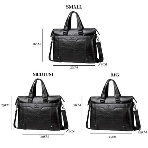 Men's Classic Business Briefcase