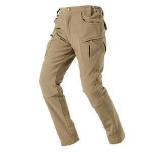 Wind- und wasserdichte Outdoor-Cargohose für Herren