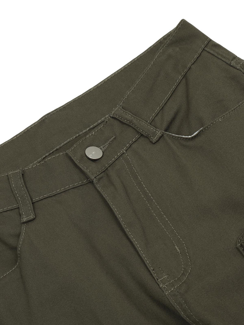 Functional Multi-Pocket Work Pants