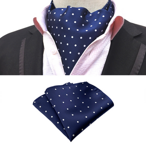 Men's Classic British Style Scarf