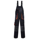 custom_alt#color_Cotton Black Multi Pocket Suspender Pants