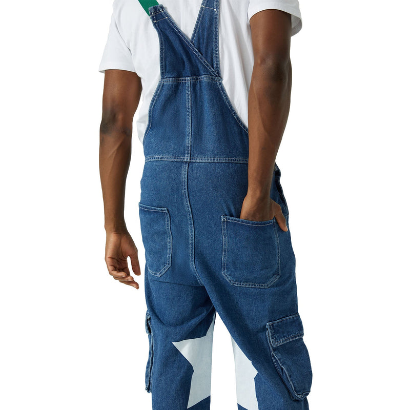 Painter's Bib Overalls- Men's