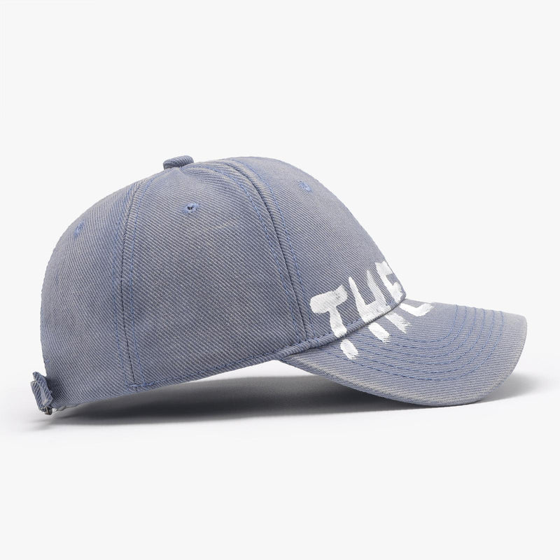 Herren Vintage Washed The Best Baseball Cap 