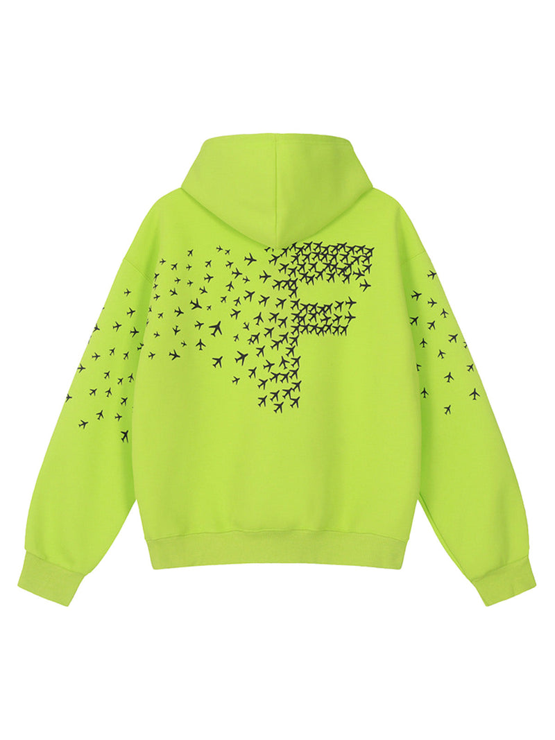 Focus Storm Hoodie