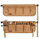 Men's Classic Practical Hardware Tool Bag Storage Waist Bag