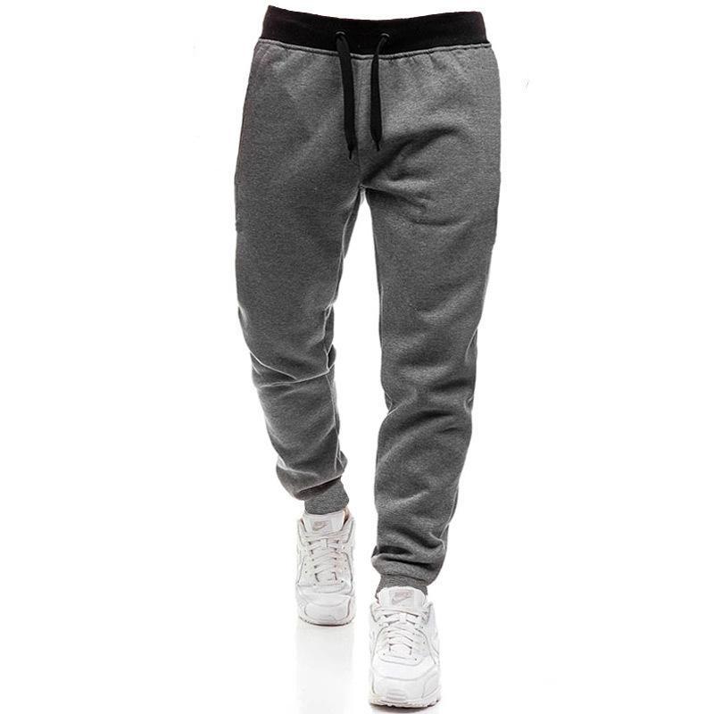 Freizeit-Sporthose aus Fleece für Herren