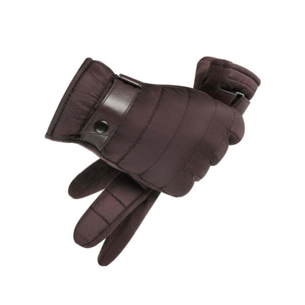Thick Fleece Warm Gloves